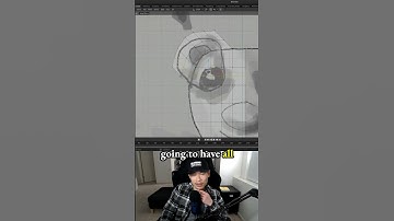 Why it’s important to think about topology? - making a 3d game character in Blender - 3.1: Bear Bear