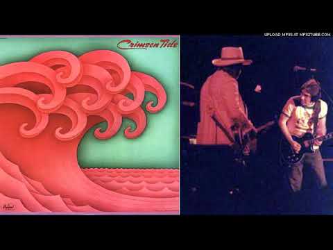 Crimson Tide — Crimson Tide / Wayne Perkins  - Love Stop [1978 Southern Rock / AOR. Birmingham, Alabama]