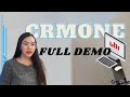 CrmOne Full Demo