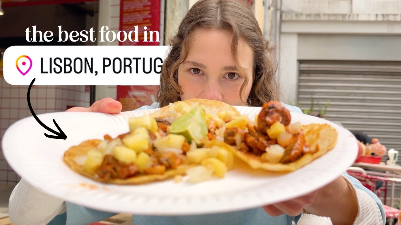 Living & Working in Lisbon 🇵🇹 | Vegan Food Vlog