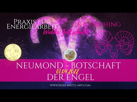 New Neumond - Orakel 01.04.2022