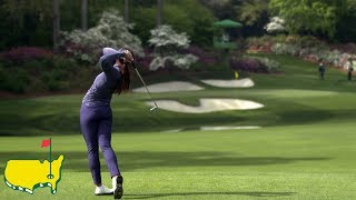 Masters Tournament: Hello, Amen Corner