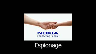 Nokia - Espionage