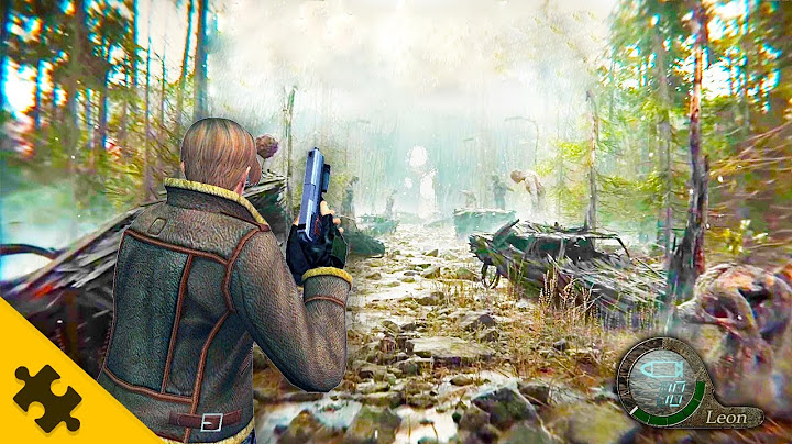 RESIDENT EVIL 4 РЕМЕЙК НОВЫЕ БОССЫ, Леон Кеннеди. АДА ВОНГ, НОЧНОЙ ГЕЙМПЛЕЙ. ПОДРОБНОСТИ,ДАТА ВЫХОДА