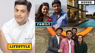 Chef Kunal Kapur Lifestyle 2023, Wife, Income, House, Biography, Net Worth & Family #Hlobinns