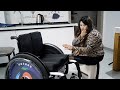 Barbie: RbkLhp Amputee Girl - (Return to Acting) Demonstrates Superb Wheelchair Skills