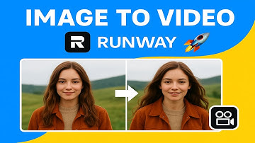 Runway ML Image to Video Tutorial  Full Guide 2025 🚀