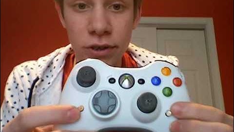 Rumble Activated XBOX 360 Controller Mod