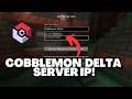 Minecraft Cobblemon Delta Server IP Address