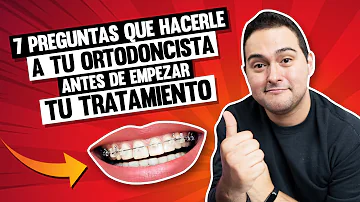 ¿Todo el mundo puede llevar ortodoncia?
