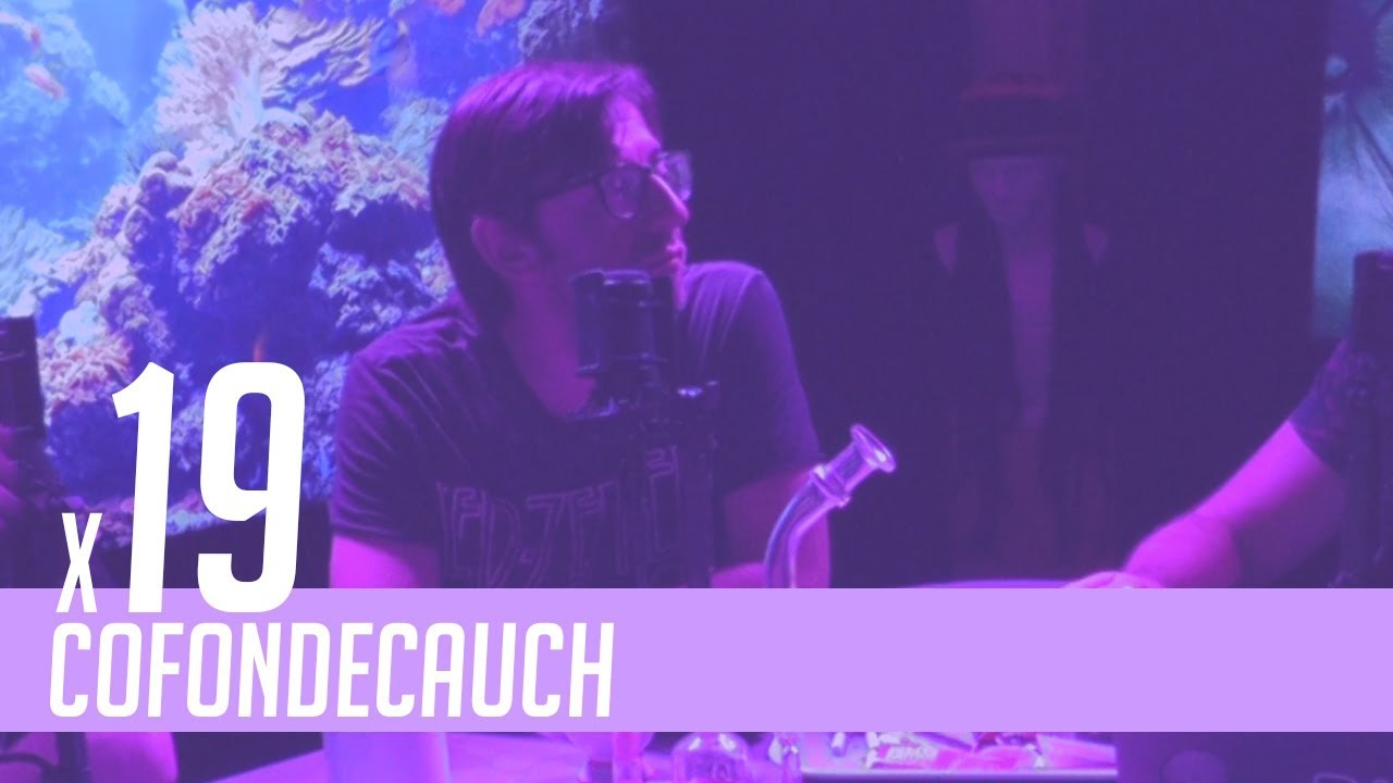 Cofondecauch x19 | David Navarro + Alberto Claver: Poniéndose flamenquetes