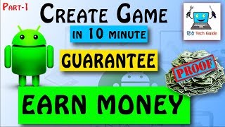 Hello friends, this video guide you to make gaming app in 10 mins &
earn lots of money easily. so if have question as, how create game and
...