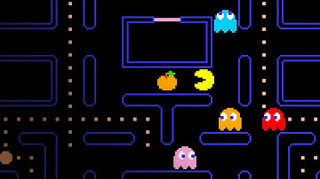 PacMan - PacMan Game On Excel VBA - Excel VBA Üzerinde PacMan Oyunu