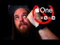 Don't Sign Up for Apple One