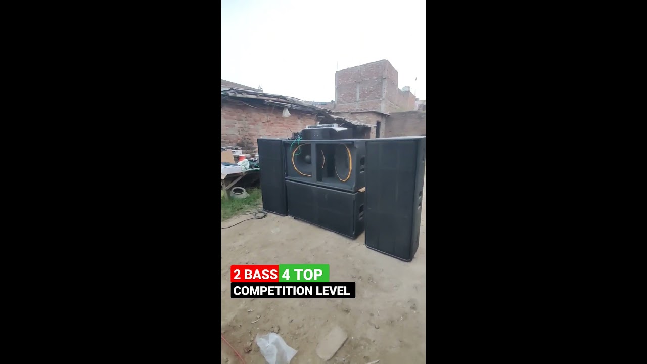 2 Bass 4 Top Competition Dj Setup Price Short Shorts