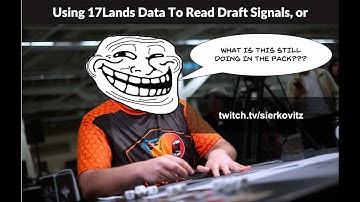 Magic Numbers, Ep. 1: Using Data to Read Draft Signals