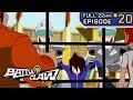 Gladiator | BattleClaw Season 1 | Episode 20