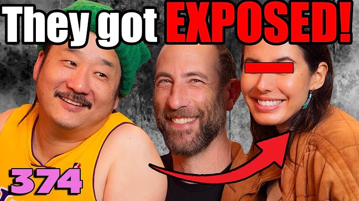 Ari Shaffir EXPOSES Khalyla Kuhn & Bobby Lee!