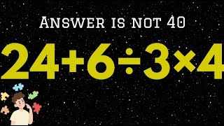PEMDAS Trap | Can YOU Solve This? 