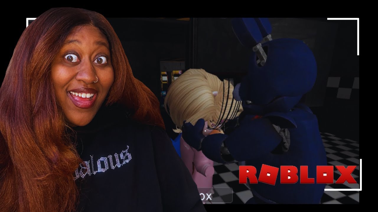 WE PLAY FIVE NIGHTS AT FREDDYS ON ROBLOX ONCE AGAIN! - YouTube