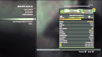 Mw3 Prestige Token Glitch, Unlimited Xp Multiplayer Tutorial:UNPATCHED