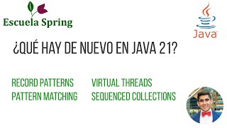 ¿Qué hay de nuevo en Java 21 │¿Conoces estas 4 nuevas funcionalidades de Java