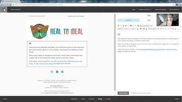 Mailchimp Walk-Through How-To Video