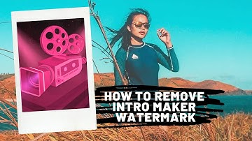 Vlog #5 HOW TO REMOVE INTRO MAKER WATERMARK