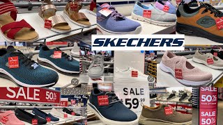 SKECHERS SHOES 50% OFF‼️SHOES SANDALS & MORE ||SKECHERS SALE