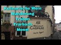 Kulinarische Weinwanderung Traben-Trarbach | Weingut Caspari