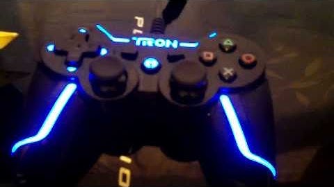 Tron PS3 Controller