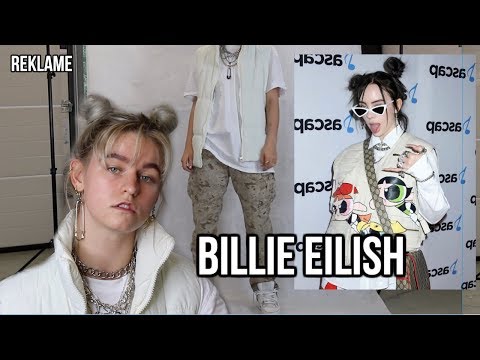 jeg-gav-mig-selv-en-billie-eilish-makeover-//-#stjÆlstilen---reklame-for-matas
