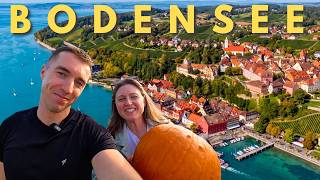 You Told Us to Visit This Place.. Now We Get It! Meersburg, Lake Constance Germany 🇩🇪