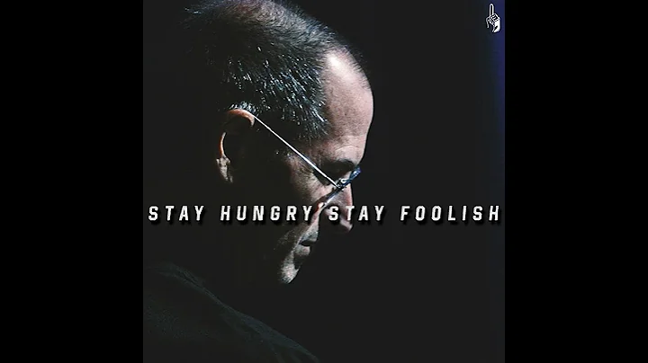 STEVE JOBS MOTIVATION - Apple Success Story  |  1 Minute Motivation