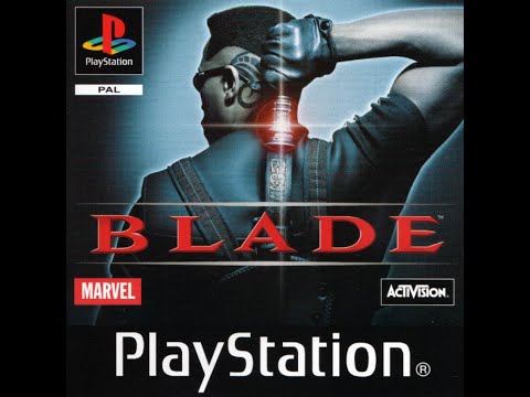 Прохождение Blade (PS1)