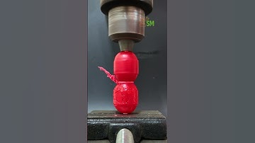 Friction TEST using lollipops #8