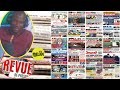 Revue de presse melax tv avec ousmane ndiaye du 01 mars 2024