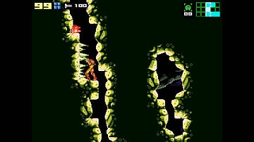Another Metroid 2 Remake Demo v1.41 part 4