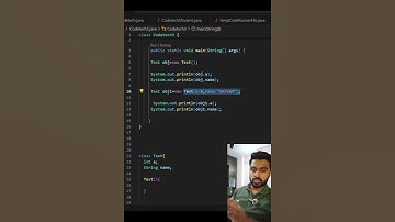 What is Constructor in Java? | Constructor Kya Hota h | #codetechshivam #javaprogramming #oop #sorts