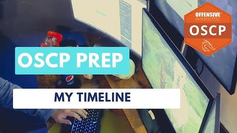 OSCP Exam Prep: My Timeline (Passed the OSCP on my first Attempt!)