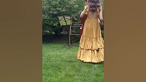 Olivia Dixon - Don't Stop Believin' Cello (Journey...
