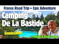 Camping De La Bastide Sainte Foy La Grande Pineuilh French Road Trip France Bergerac Vanlife 