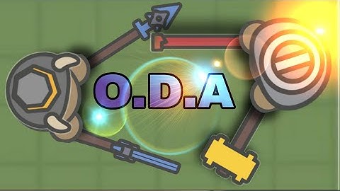 MooMoo.io | ⚔️Higlight⚔️ | Crazy 1v1 match O.D.A. Clan and Raid ⚔️⚔️⚔️ (Ft:Cow and MVDD)