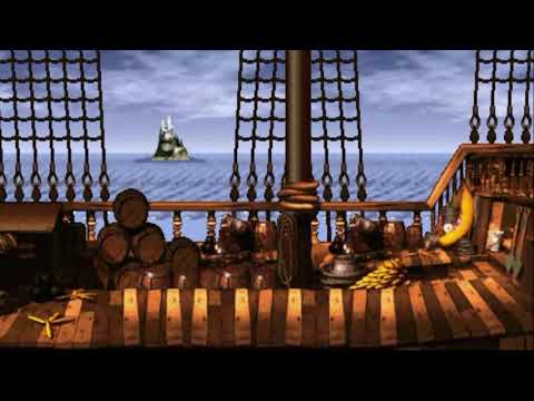 ドンキーコング2 BGM キングクルールのふね