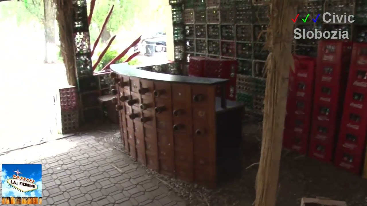 Vizită în orașul Fierbinți-Târg. Obiectiv turistic, cârciuma „La Bobiță”