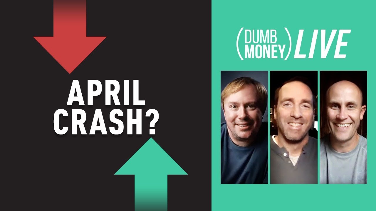 April 2020 Stock Market Crash? - YouTube
