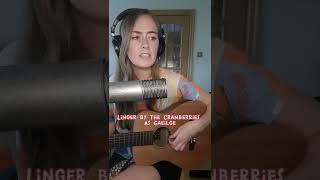 Linger by the Cranberries As Gaeilge 💚 Irish Wedding Music #shorts #shortfeed #weddingmusic YouTube Thumbnail