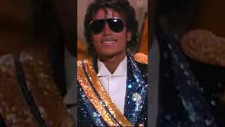 Michael Jackson wins 'Best Pop Vocal Performance' for 'Thriller' (Grammy Awards, 1984) #SHORTS