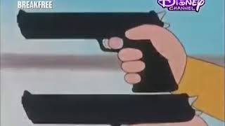 Doraemon in Hindi NEW EPISODE  nobita bana gun man full episode