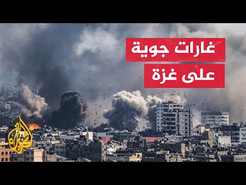 6 شهداء بقصف إسرائيلي على حي الشيخ رضوان